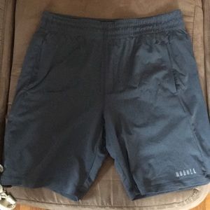 Nobull men’s training shorts